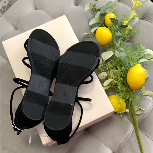 NEW! A New Day Strappy Sandals NIB - Picture 3 of 4